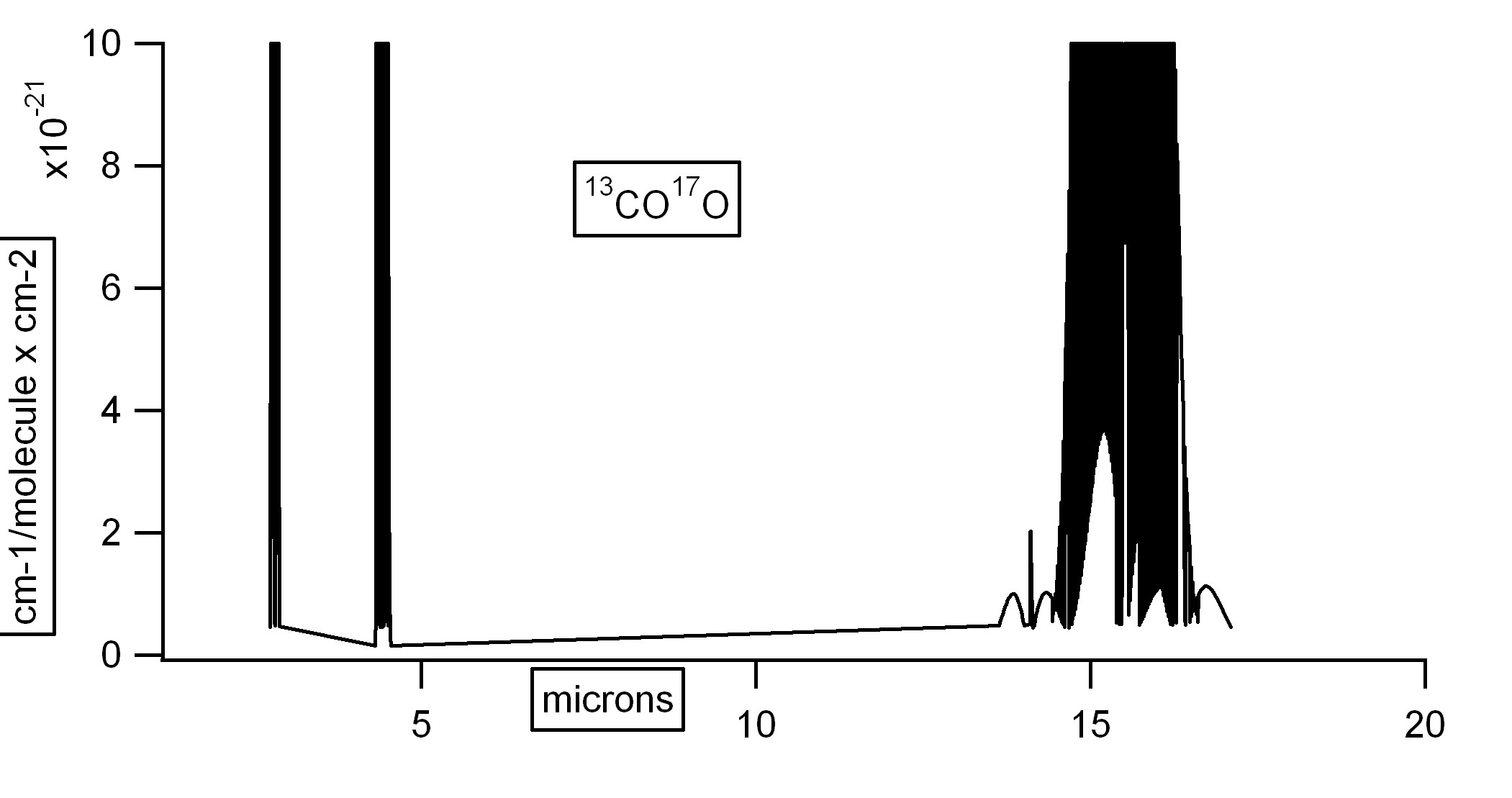 HITRAN26 spectrum